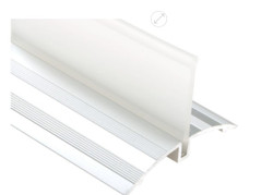 Schluter Shower Profile-WSL Straight Lip
